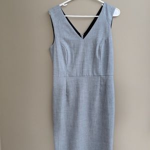 Grey BR dress